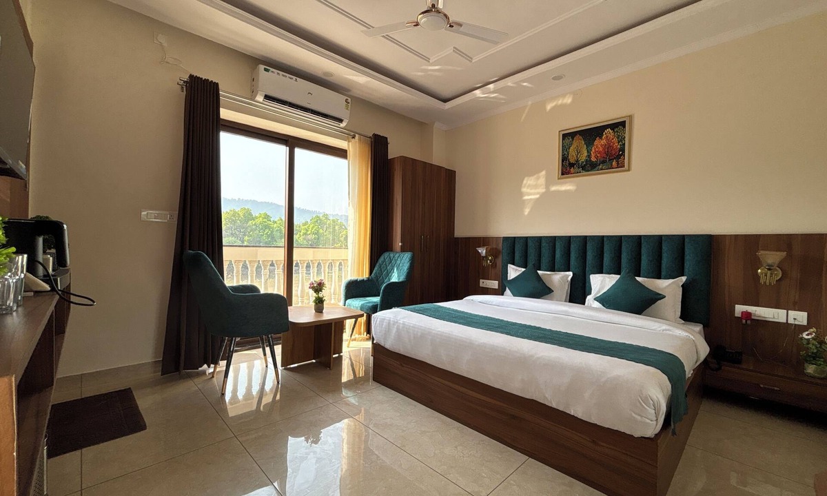 Haridwar Hotel | The Castle View