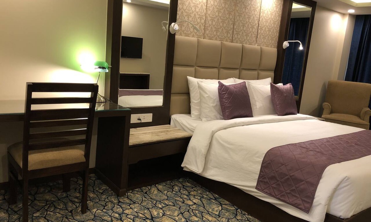 Pahalgam Hotel | The Chinar Resort & Spa, Pahalgam
