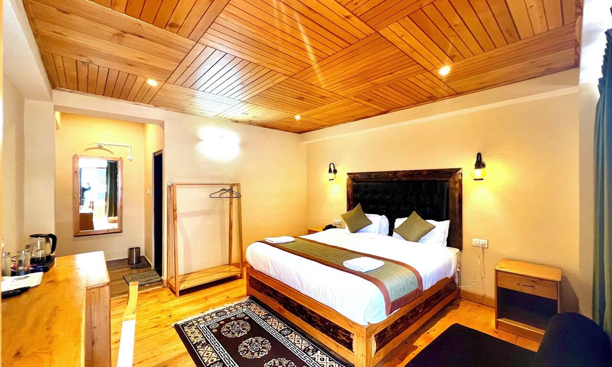 Lachung Hotel | The Country House