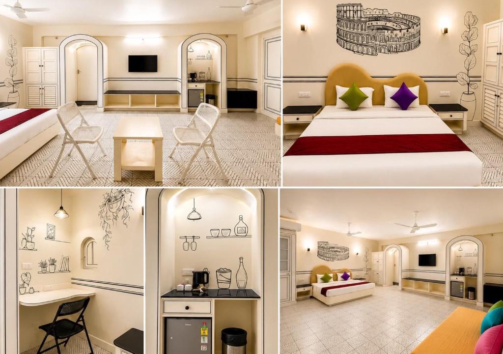 Kalapettai Hotel | The Cradle