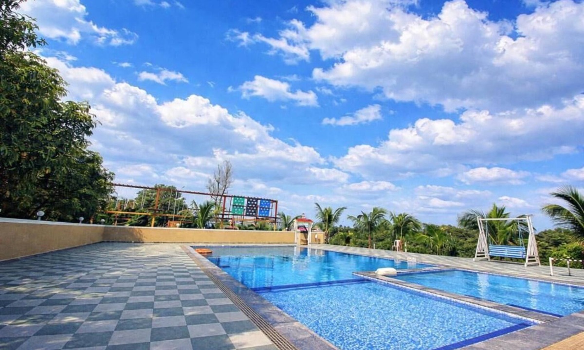 Mendarda Resort | The Crystal Woods Resort