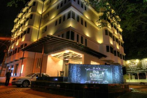 Mysore Hotel | THE DAWN HOTEL