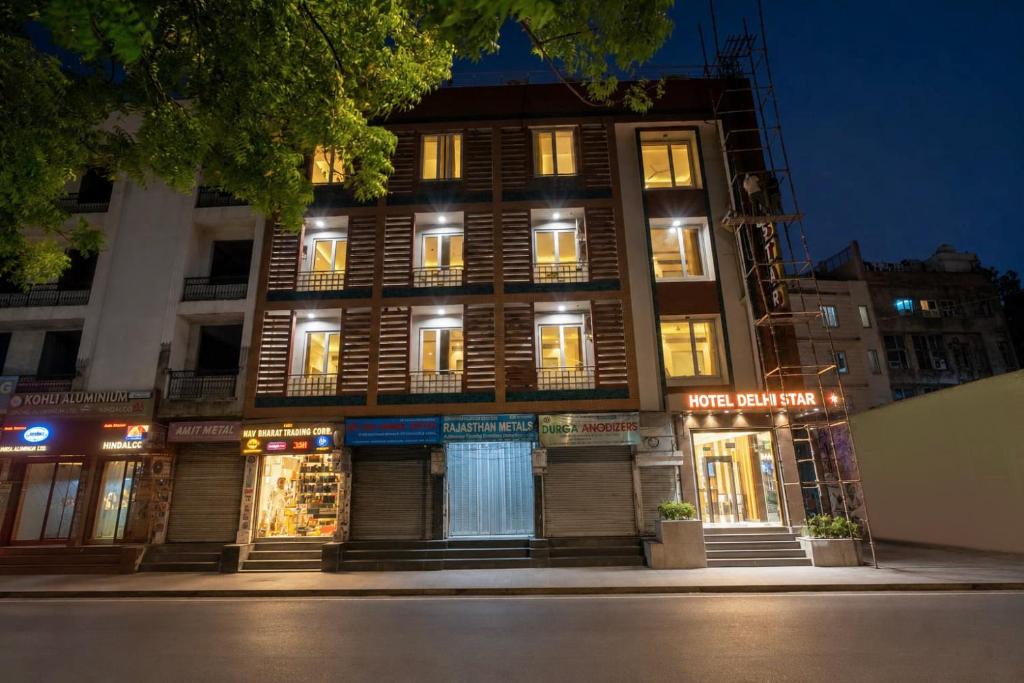 Paharganj Hotel | The Delhi Star Hotel near Connaught Place- New Delhi