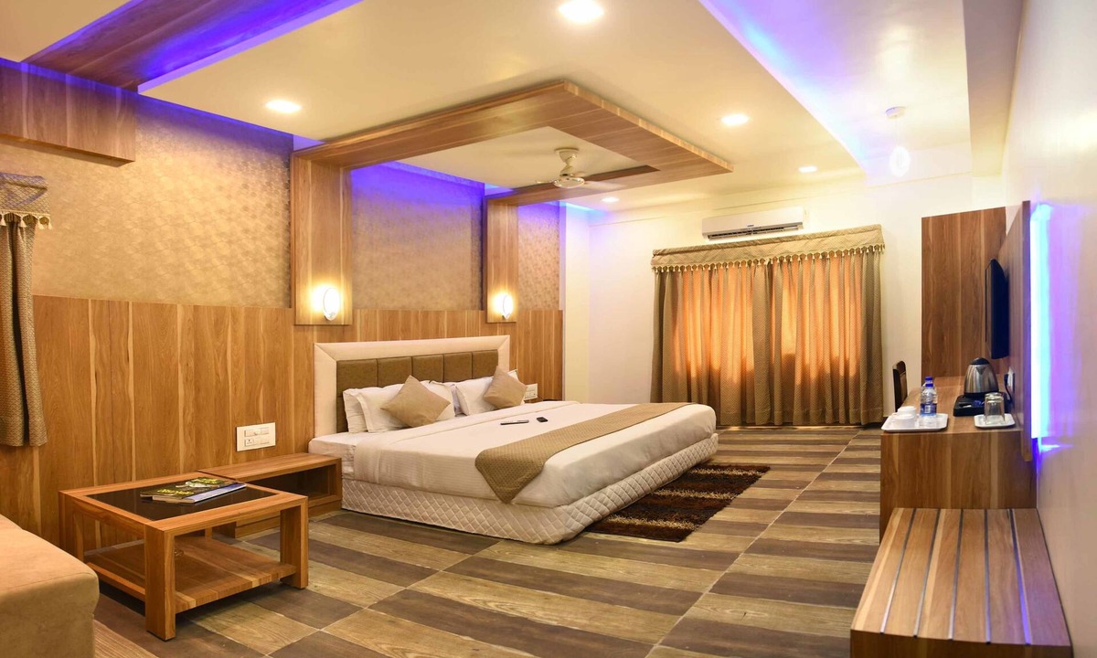 Dwarka Hotel | The Dwarika Hotel