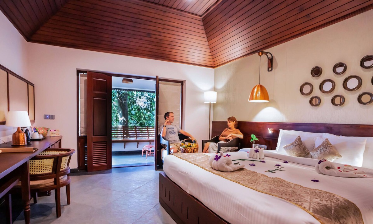 Kumily Hotel | The Elephant Court