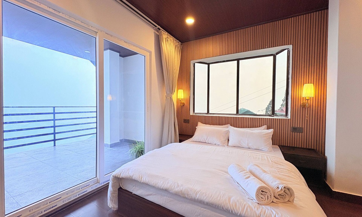 Kurseong Hotel | The Emili Schenkl House Kurseong