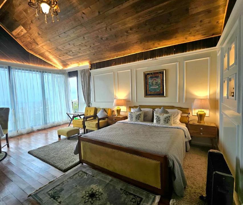 Darjeeling Apartment | THE ENGLISH COTTAGE