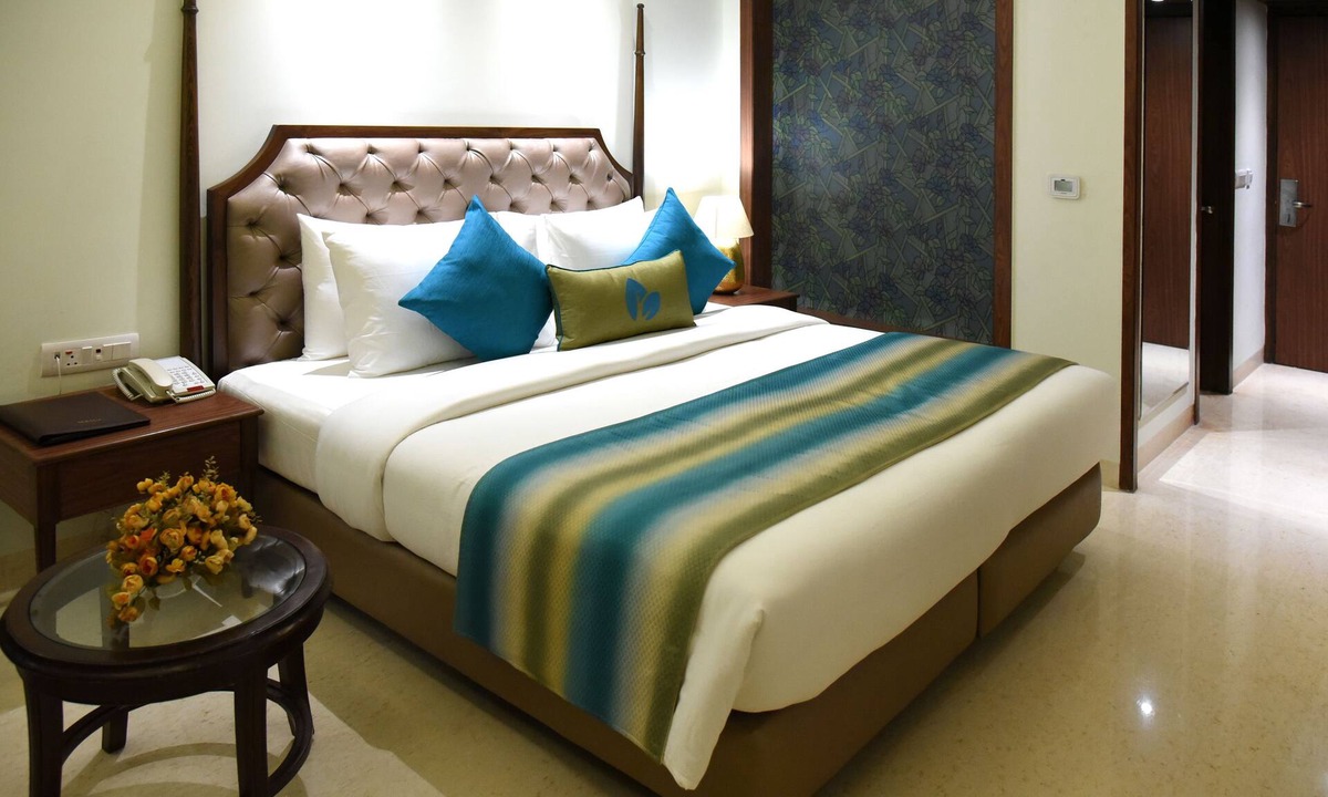Patel Nagar Hotel | The Exotica Grand