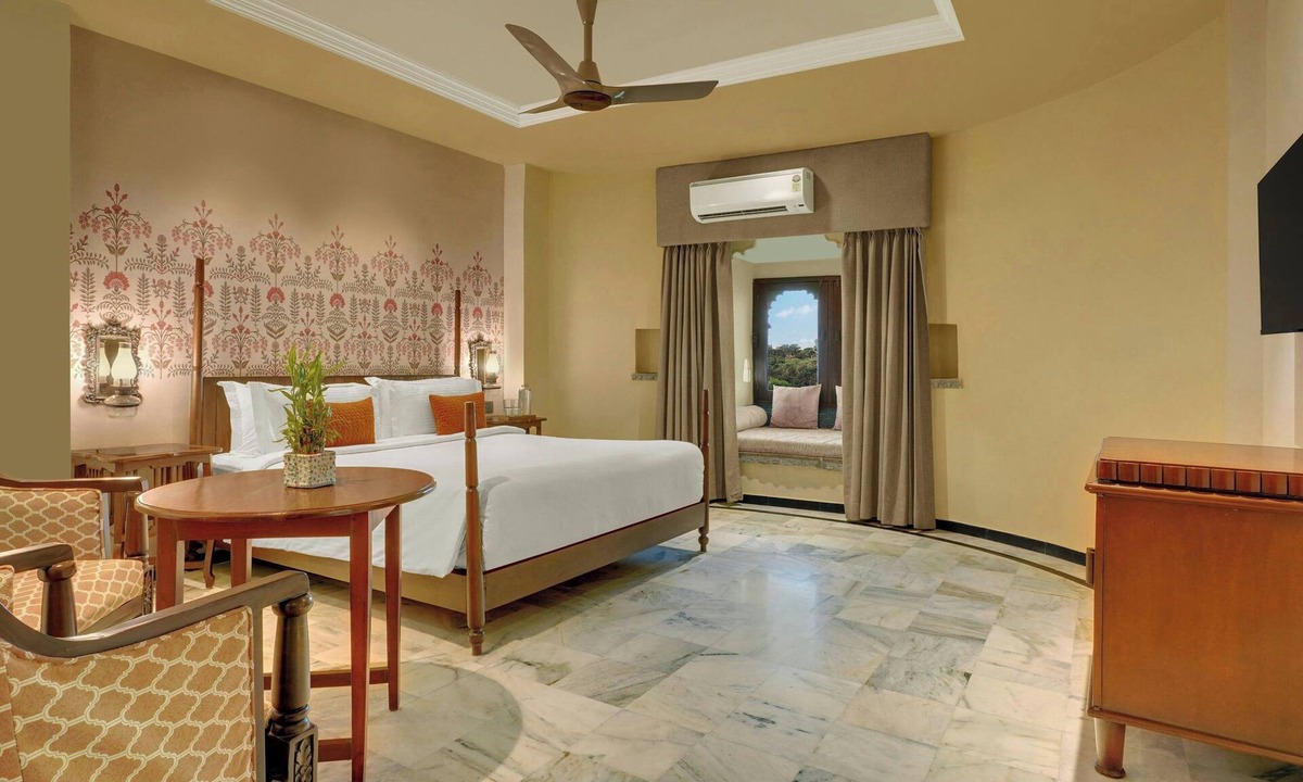 Bamora Hotel | The Fern Bambora Fort Udaipur, Bambora, Series by Marriott