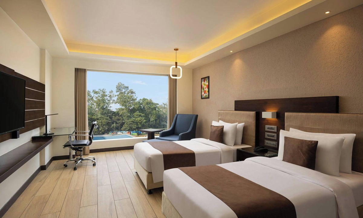 Bhopal Hotel | The Fern Residency Bhopal, Series by Marriott