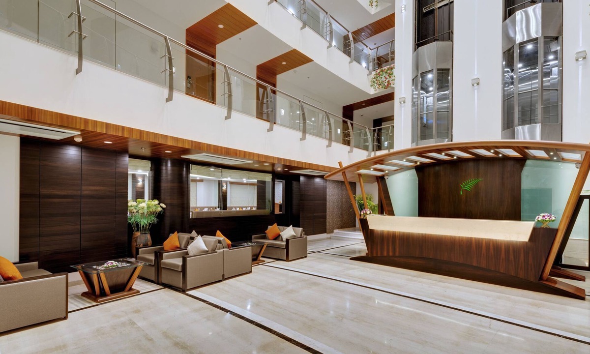 Bhosari Hotel | The Fern Residency, MIDC - Pune