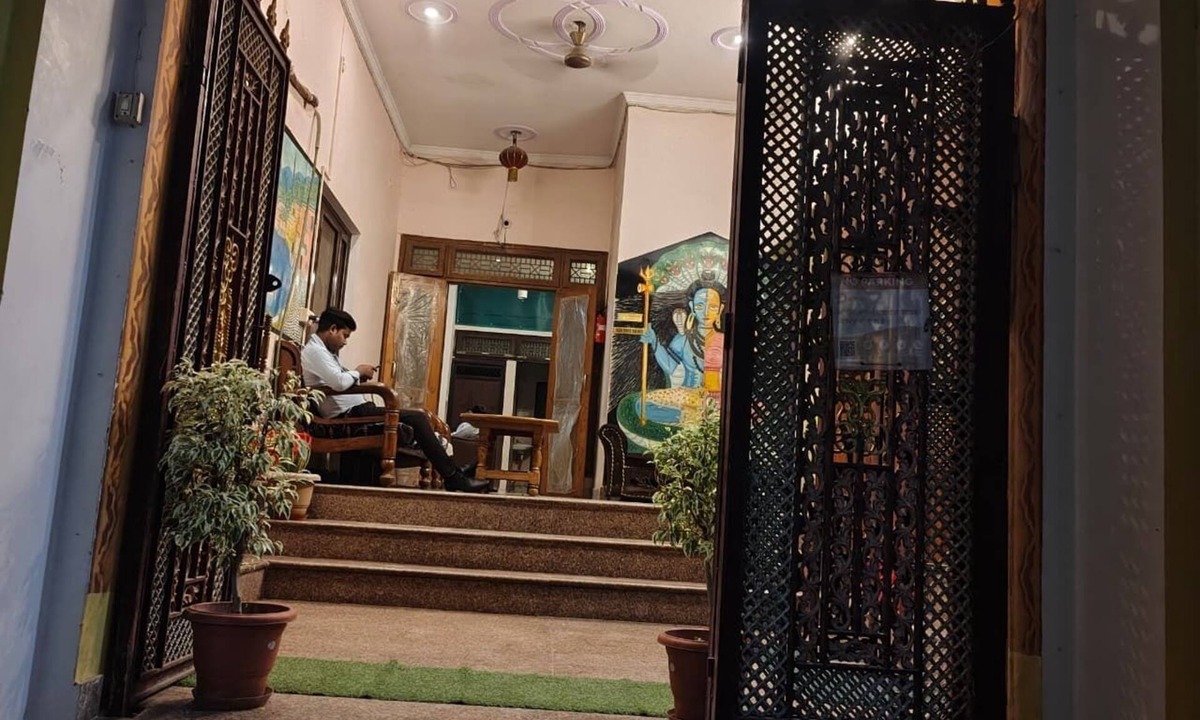 Varanasi House | the Gangotri inn