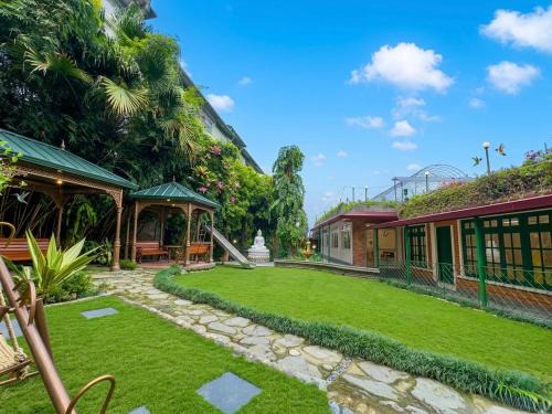 Turuk Hotel | The Garden Courtyard