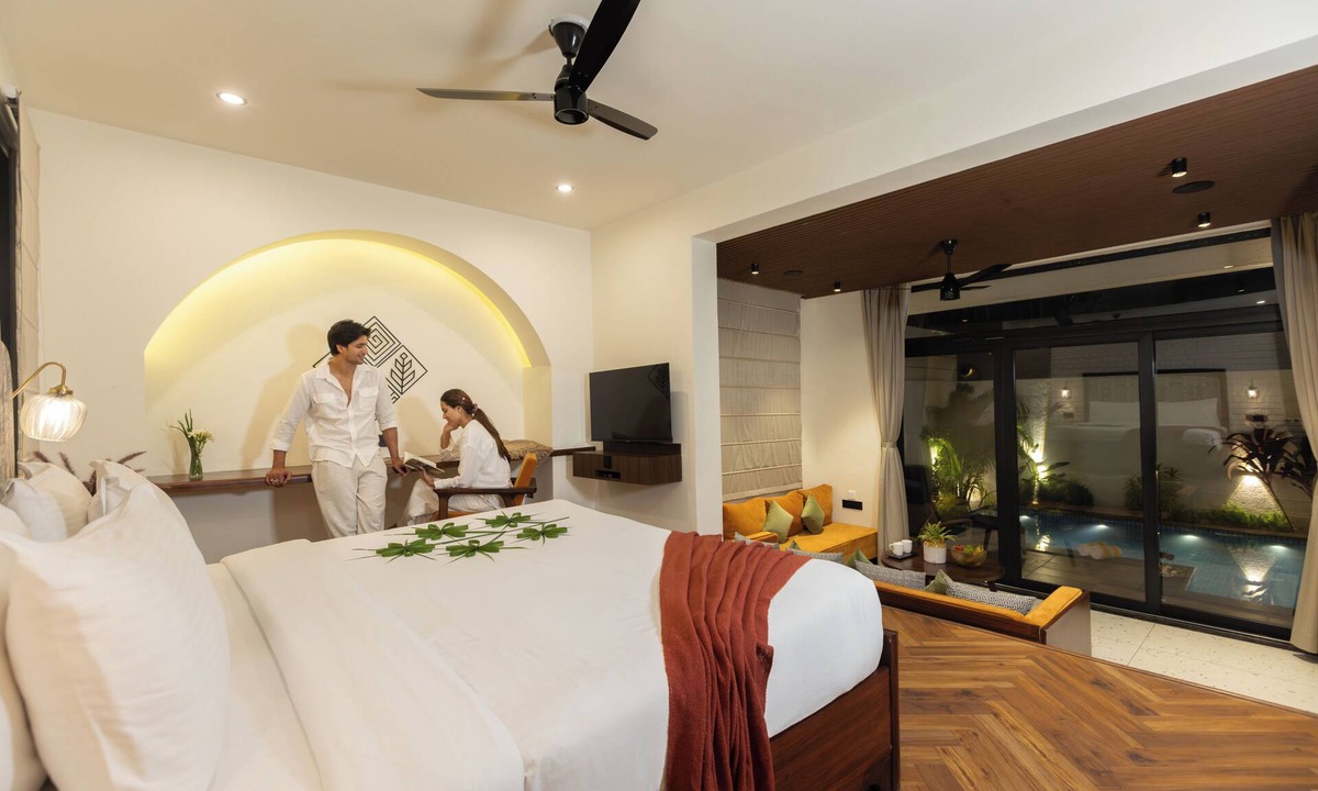 Ramnagar Hotel | The Golden Tusk By Ivory Destinations
