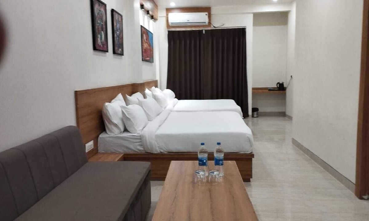 Vrindavan Resort | The Govindam Resort