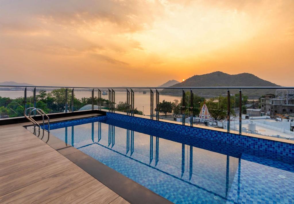Udaipur Hotel | The Grand Fateh