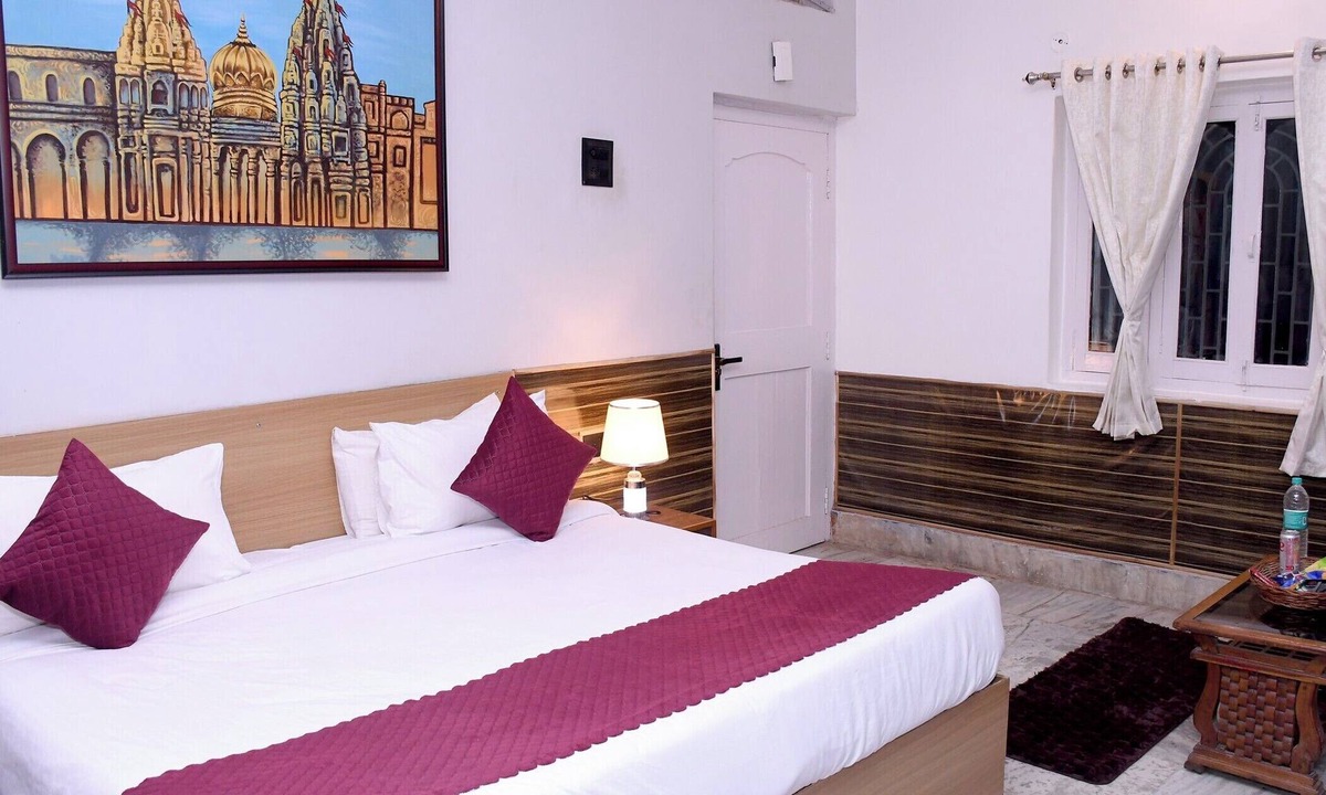 Varanasi Hotel | The Grand Ganga View a boutique hotel