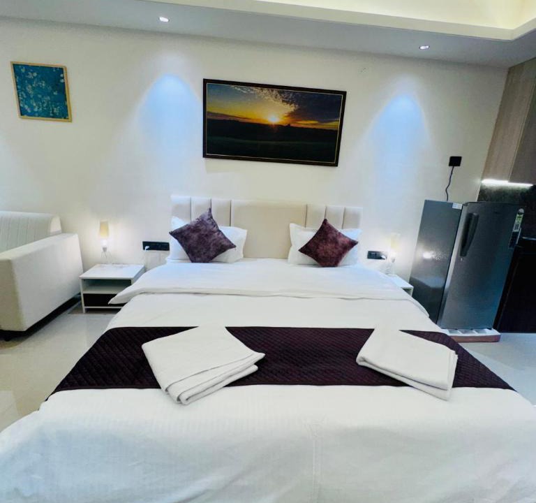 Jaipur Apartment | The Grand Luxury Ruby Suites