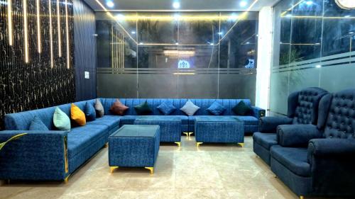 Allahabad Hotel | The Grand Palace