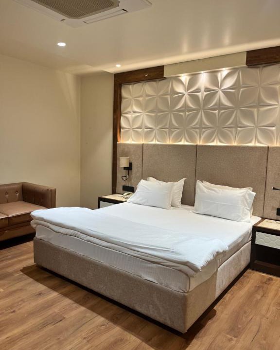 Patna Hotel | The Harilal