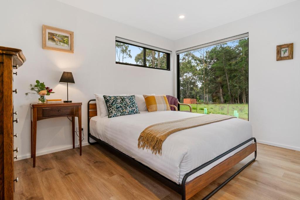 Lunawanna House | The Hide On Cloudy