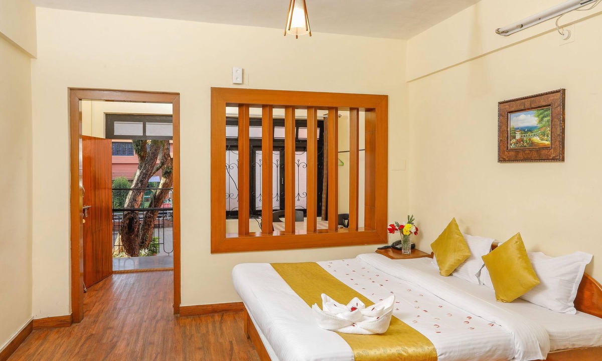 Coonoor Hotel | The HighGarden
