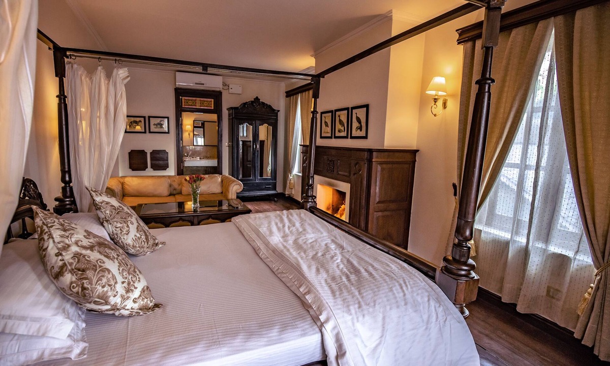 Manali Hotel | The Himalayan