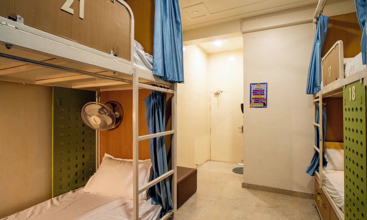Varanasi Hostel | The Hobohomes