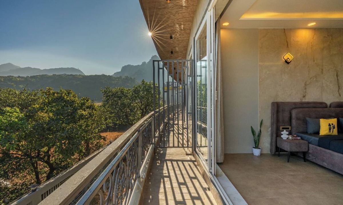 Lonavala Hostel | The Hosteller Bam Lonavala, Tiger Point