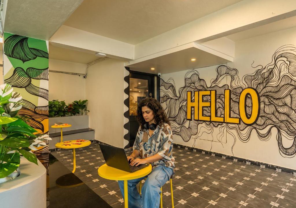 Vignan Nagar Hostel | The Hosteller Bangalore, CV Raman Nagar
