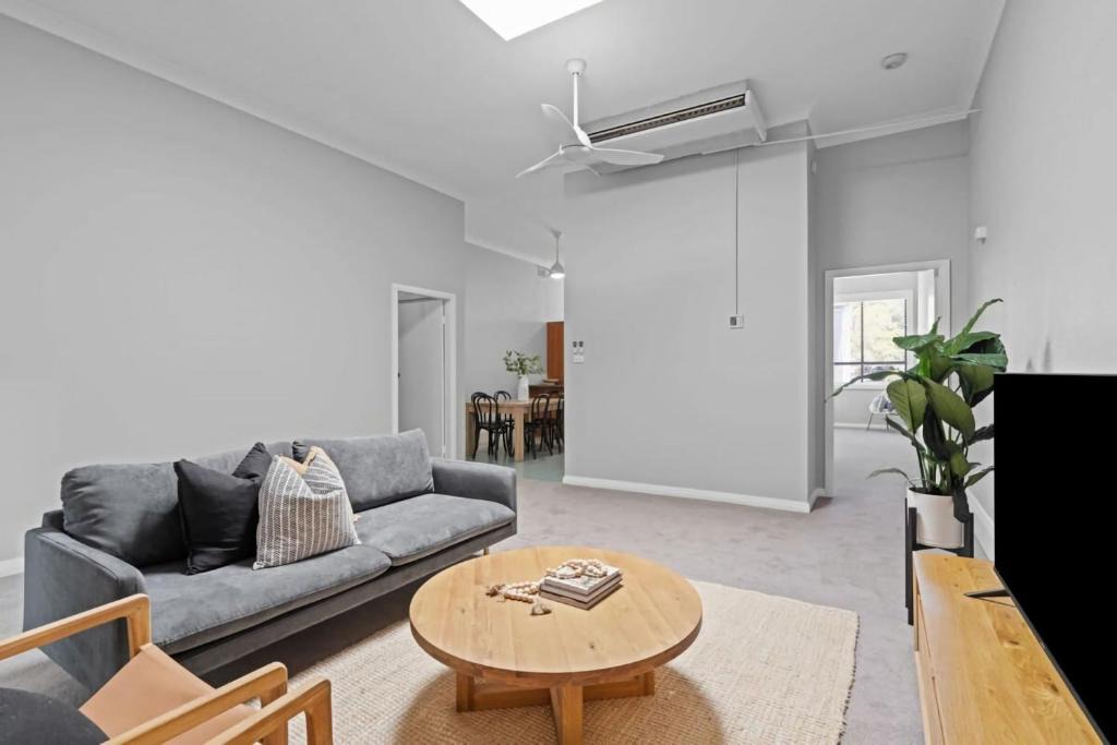 Newcastle West Apartment | The Hunter Hideaway - Steps to Dining & CBD