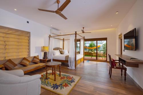 Aluva House | The Isle By Area 707