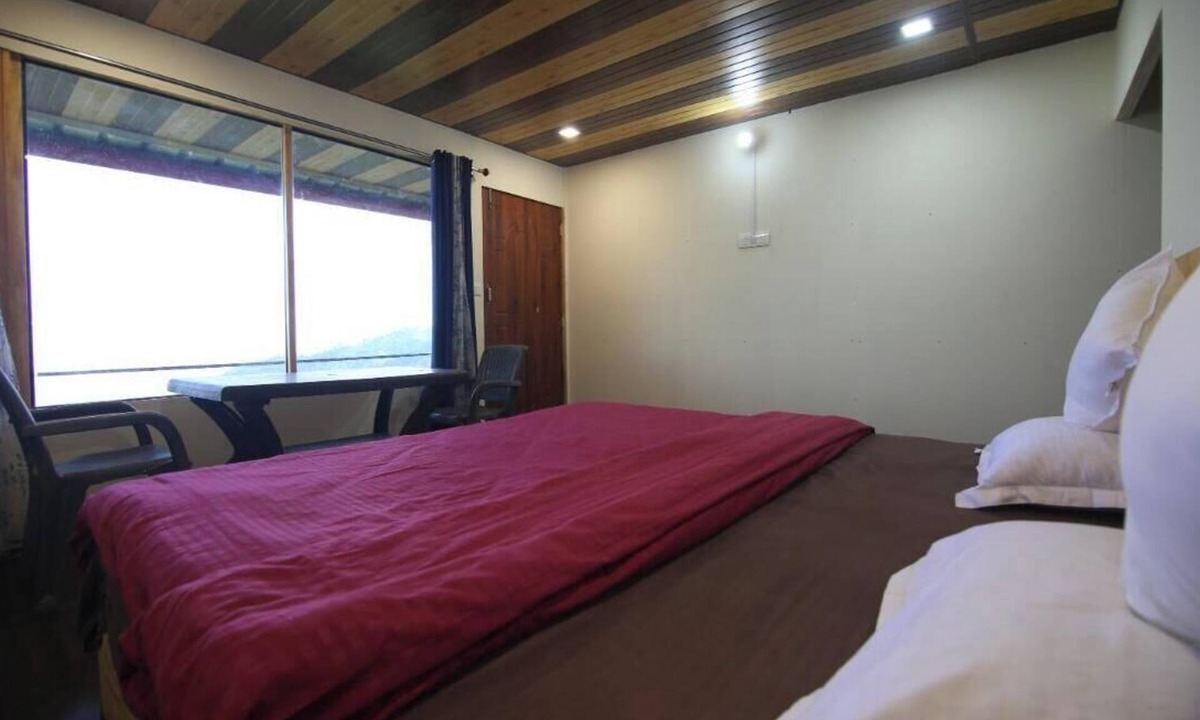 Kanatal Hotel | The Kanatal Orchids