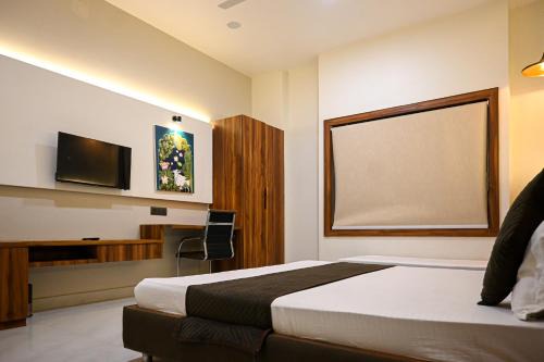 Mathura Resort | The Kedar Resort
