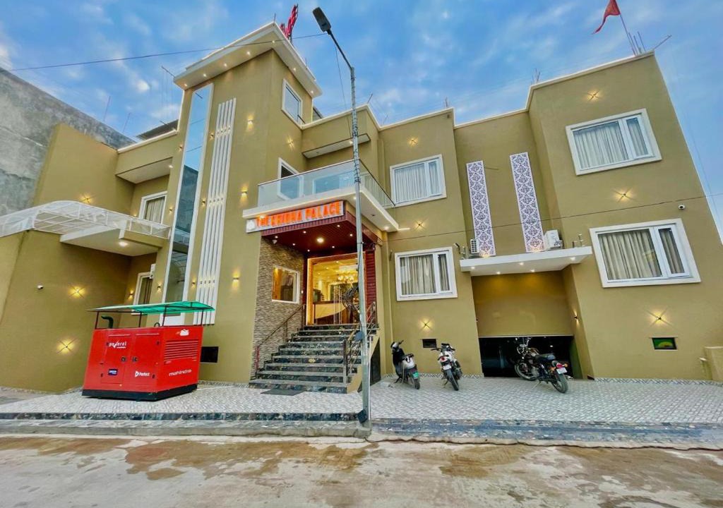 Ayodhya Hotel | The Kridha Palace