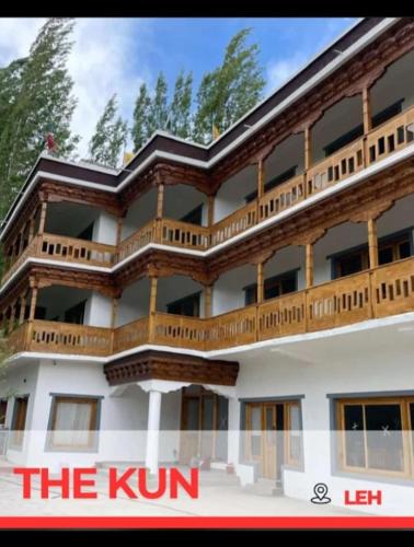 Leh Hotel | The Kun