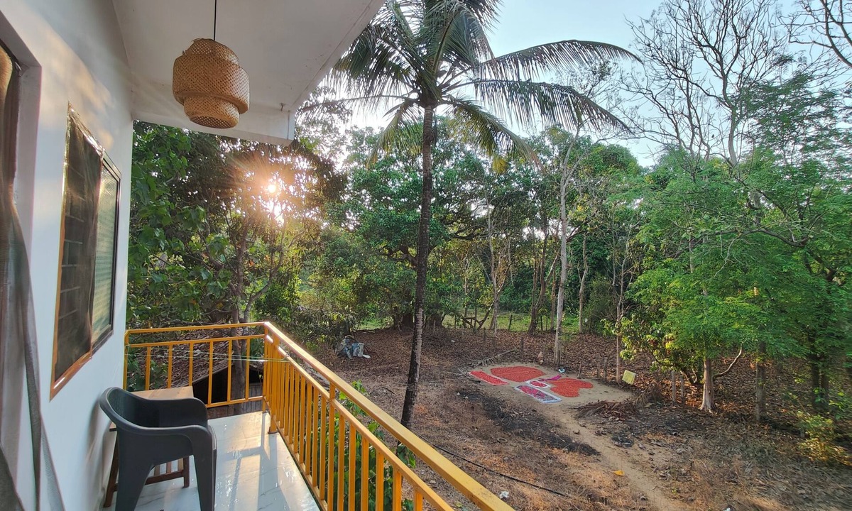 Arambol Apartment | The Long Stay Goa