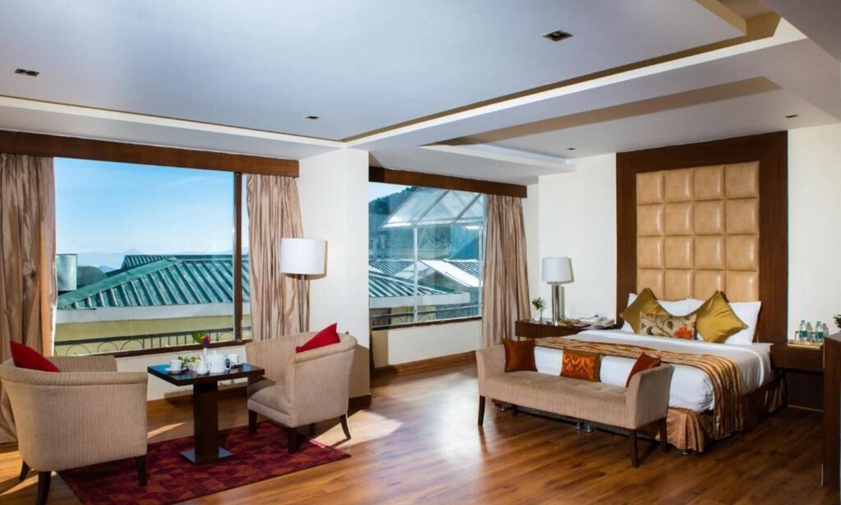 Kufri Resort | The Mōcana Himalayas, Shimla