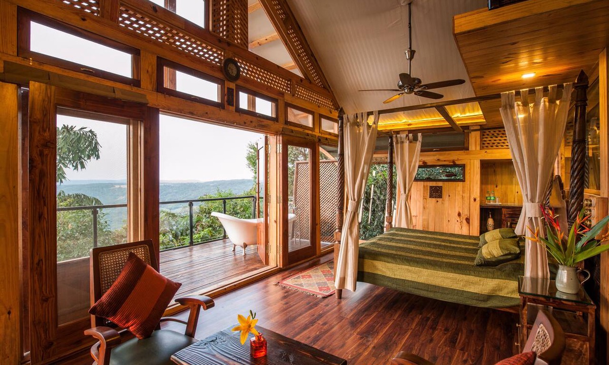 Atvan Hotel | The Machan
