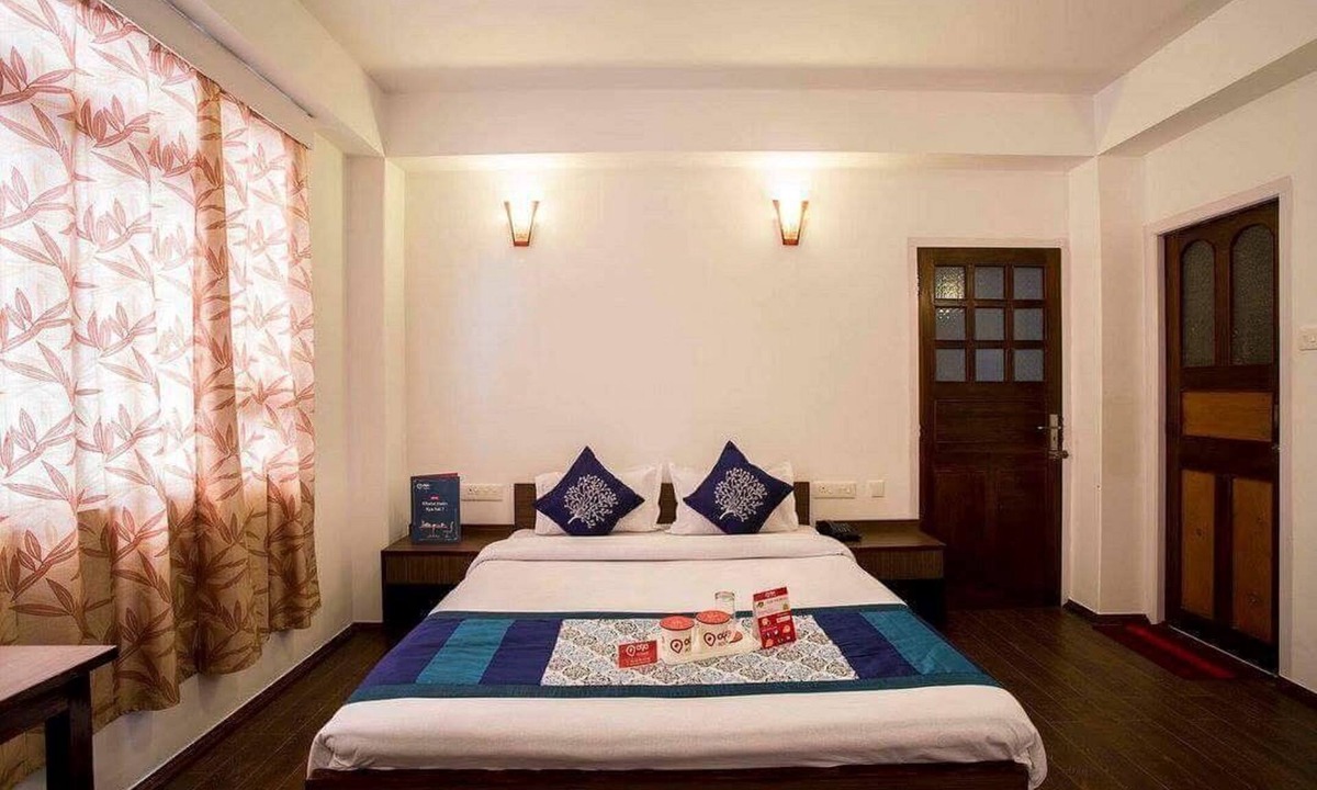 Sungava Hotel | The Mazong Hotel- Double room #1
