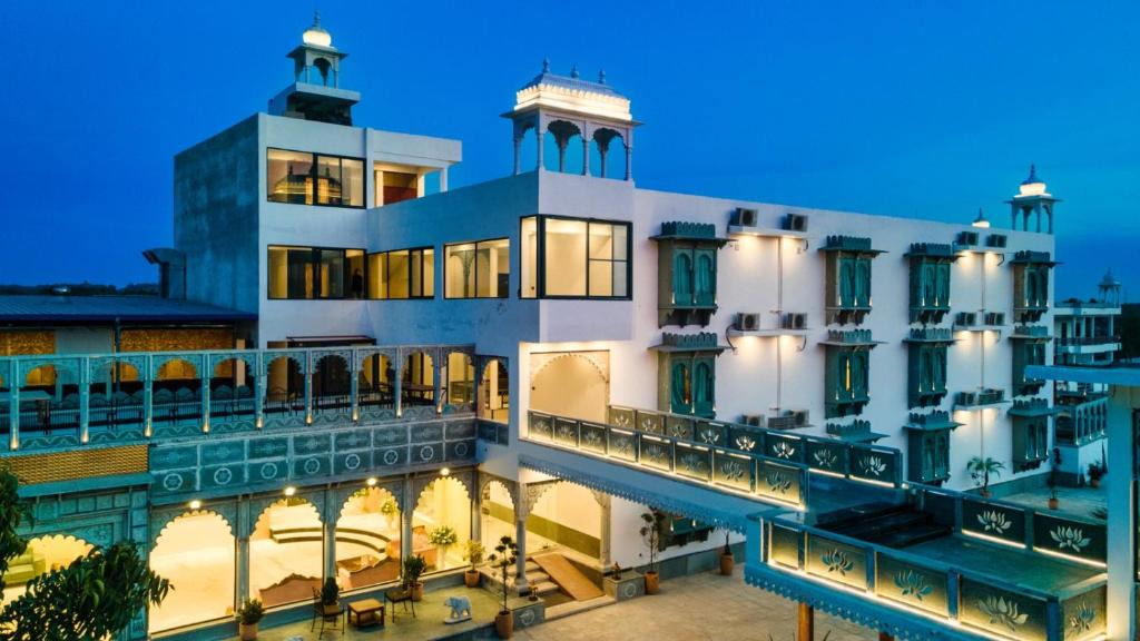 Bedla Resort | The Mewar Resort & Garden
