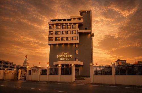 Amravati Hotel | The Monarq Hotel