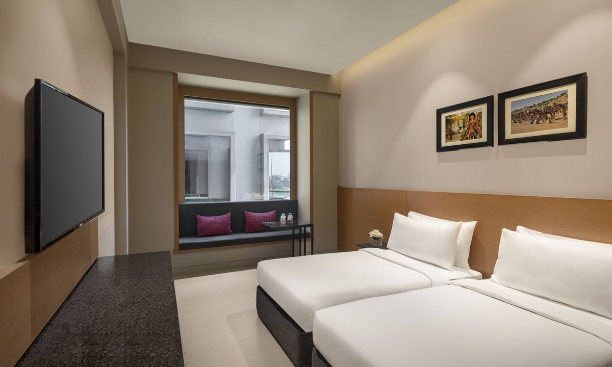 Gandhidham Hotel | The Neemaya Hotel