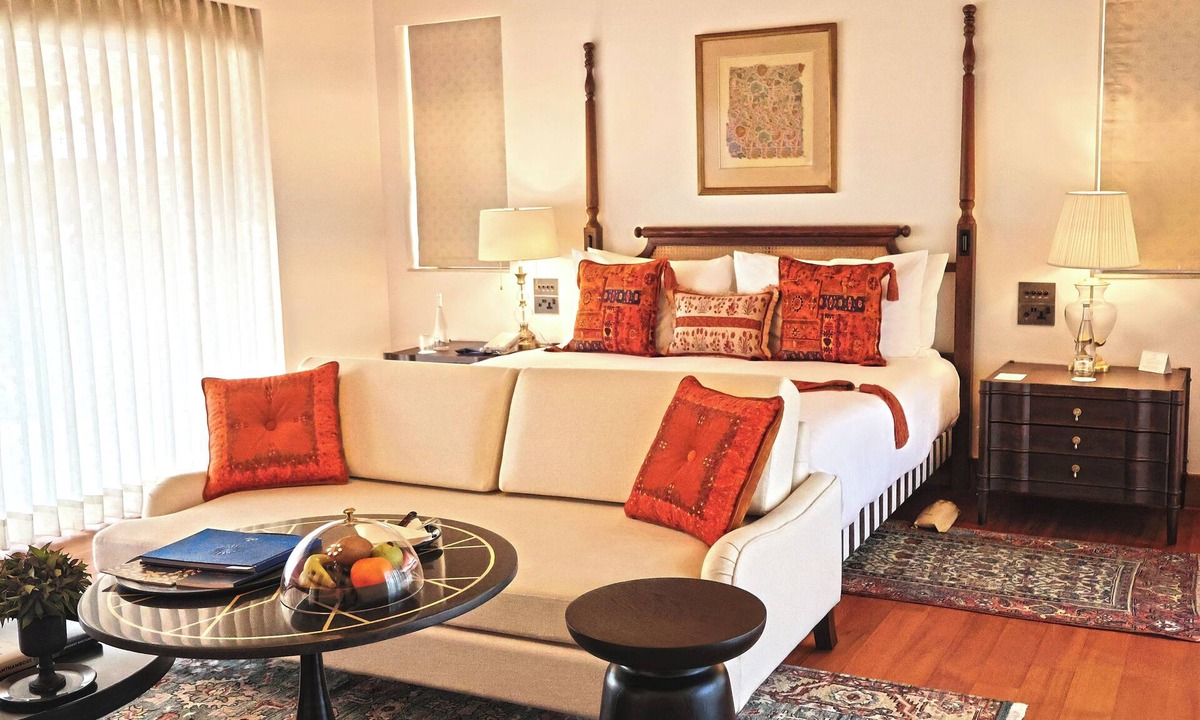 Sawai Madhopur Resort | The Oberoi Vanyavilas Wildlife Resort, Ranthambhore