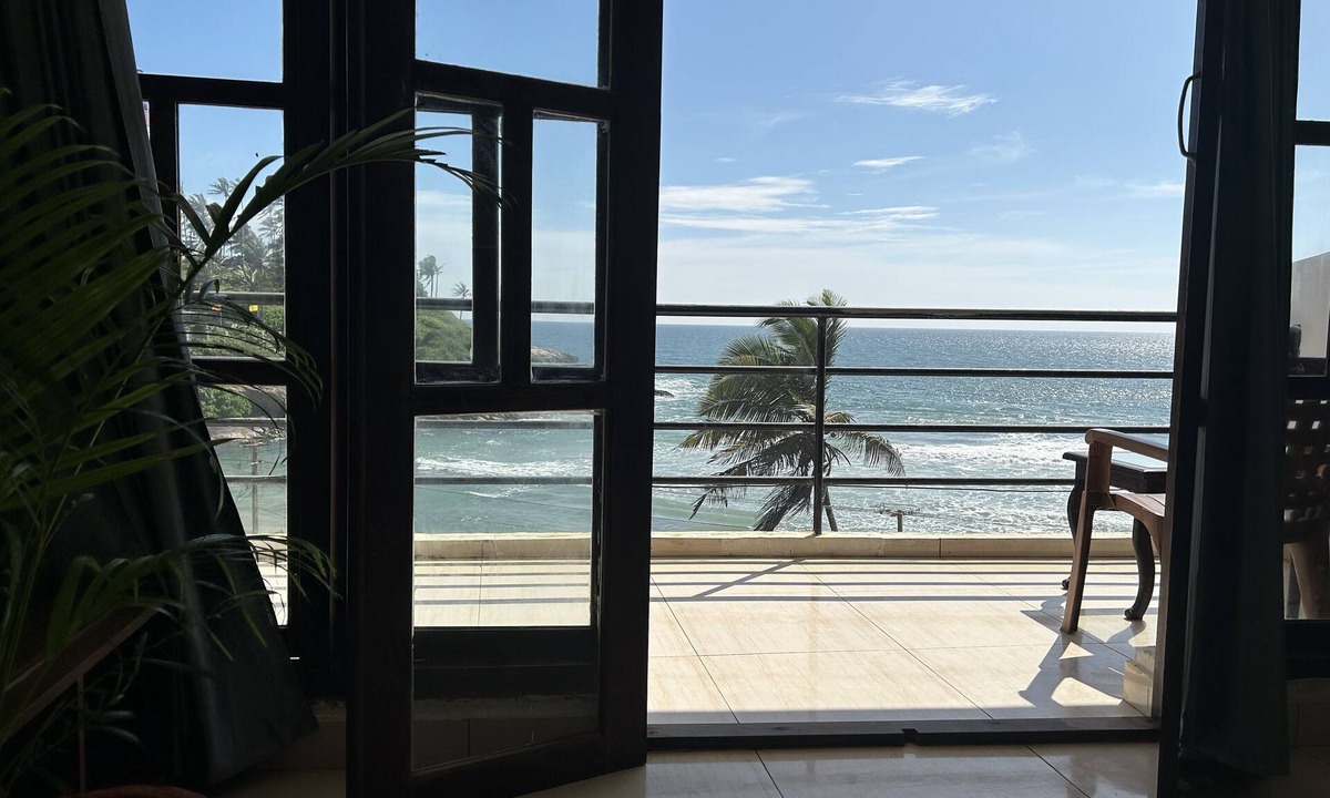 Kovalam Resort | The Ocean Park Beach Resort