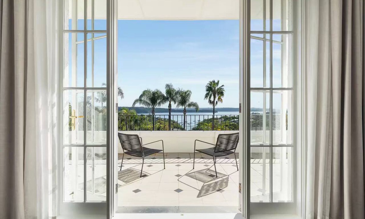 Vaucluse House | The Palms Vaucluse, Vaucluse