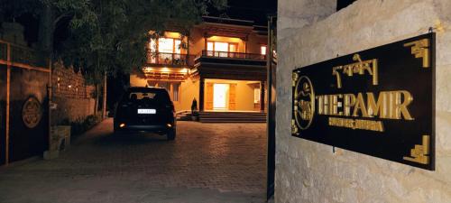 Hunder Hotel | The Pamir Hotel