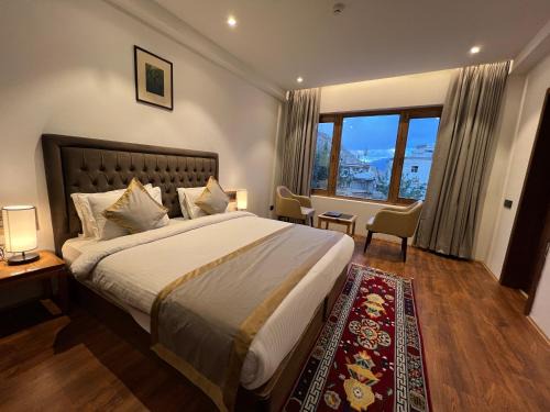 Leh Hotel | The Pangong