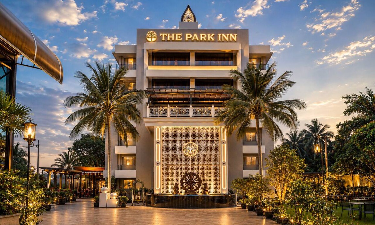 Jharsuguda Hotel | The Park Inn