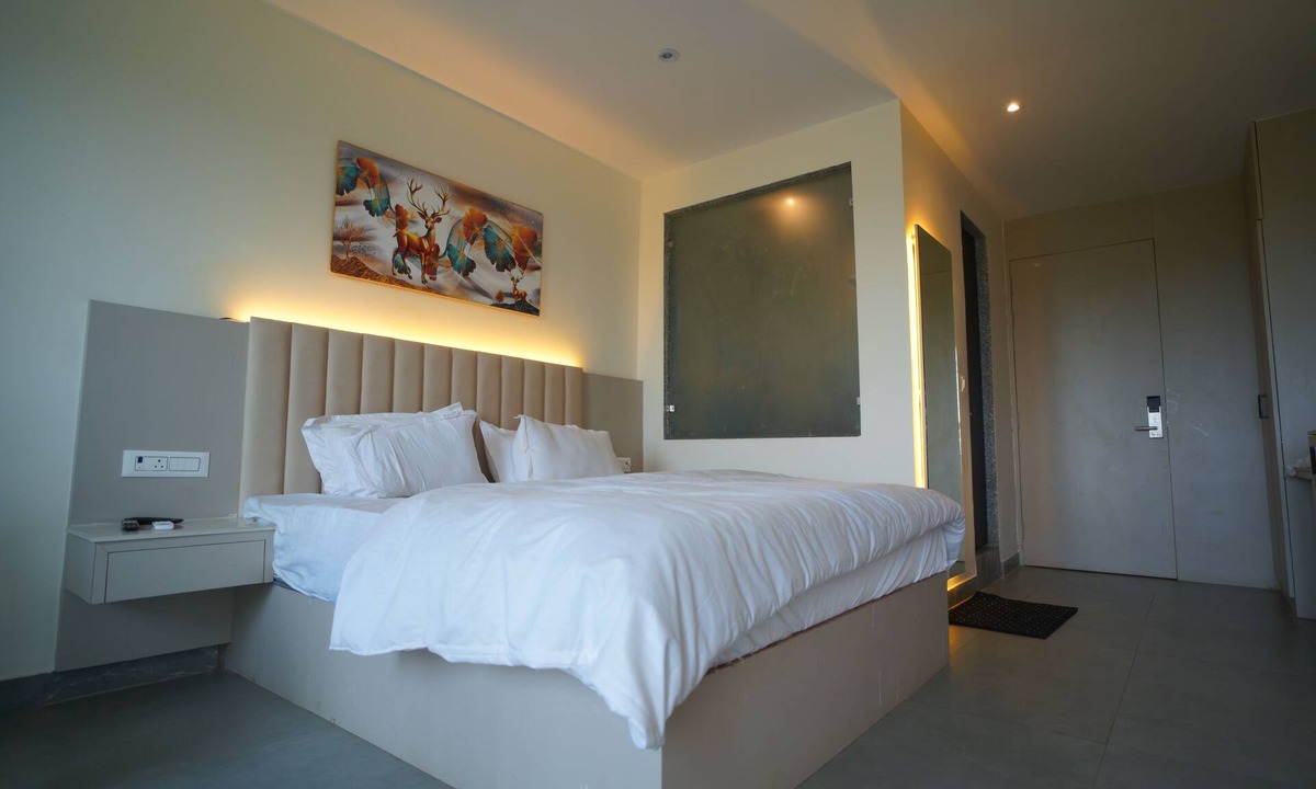 Padrauna Resort | The Parth Resort